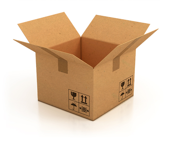 Secure storage box